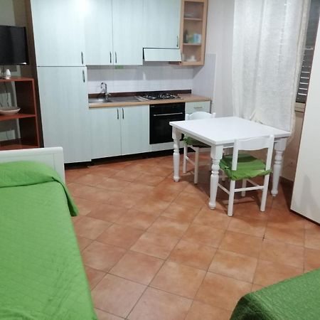 Casa Chiara Διαμέρισμα Scilla Εξωτερικό φωτογραφία