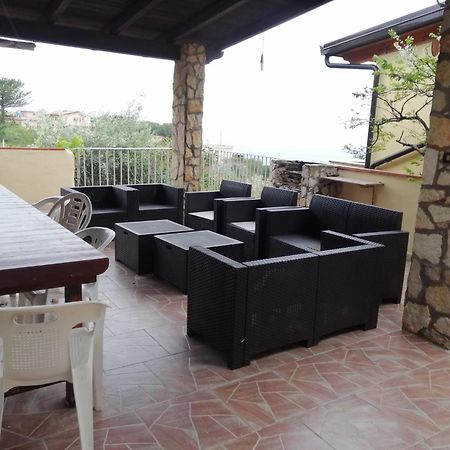 Casa Chiara Διαμέρισμα Scilla Εξωτερικό φωτογραφία