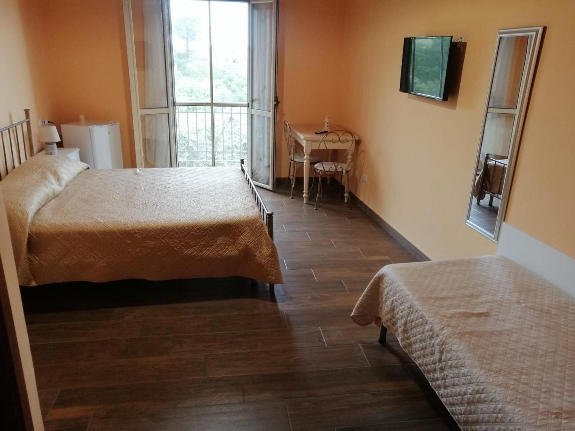 Casa Chiara Διαμέρισμα Scilla Εξωτερικό φωτογραφία