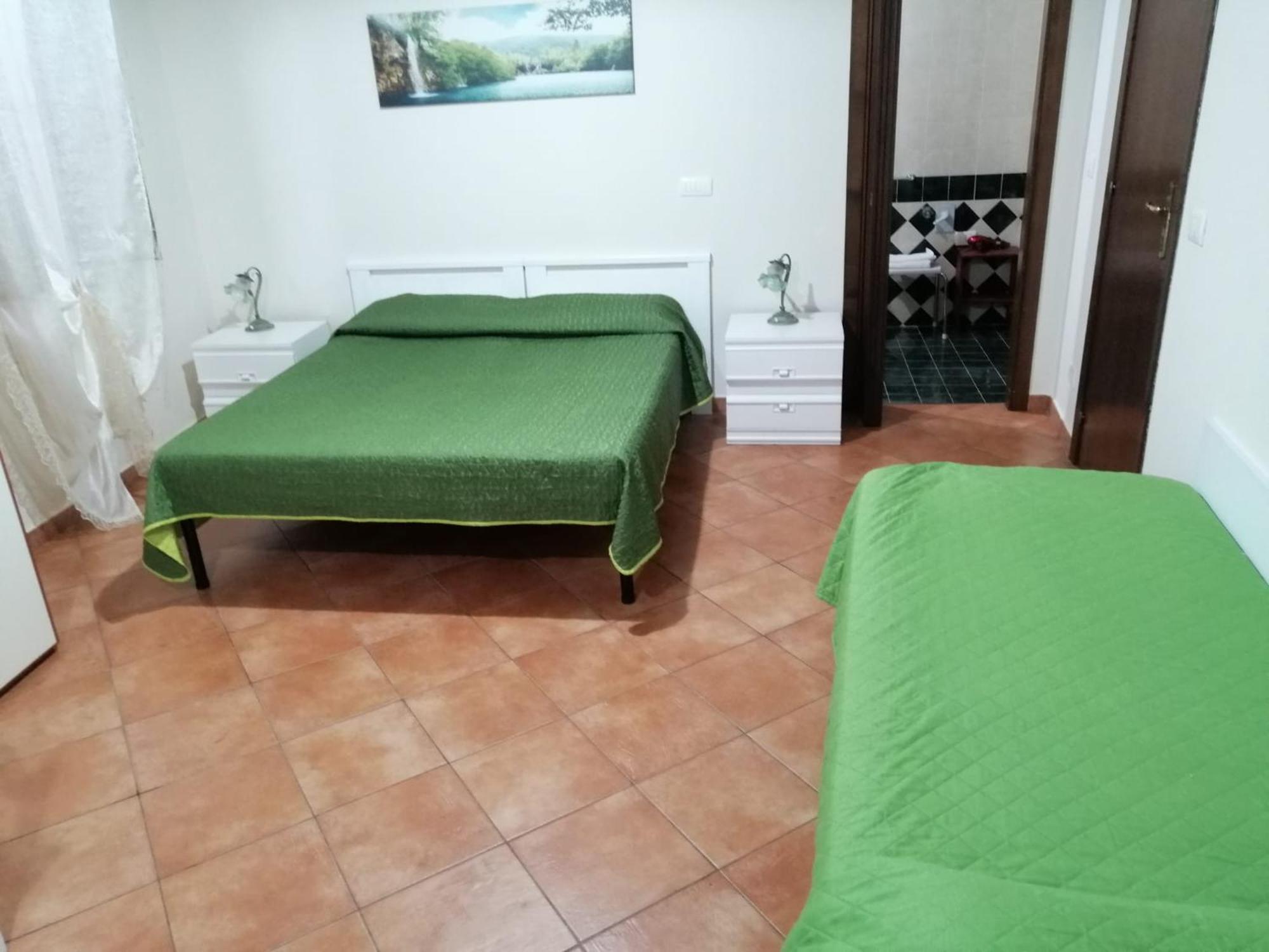 Casa Chiara Διαμέρισμα Scilla Εξωτερικό φωτογραφία
