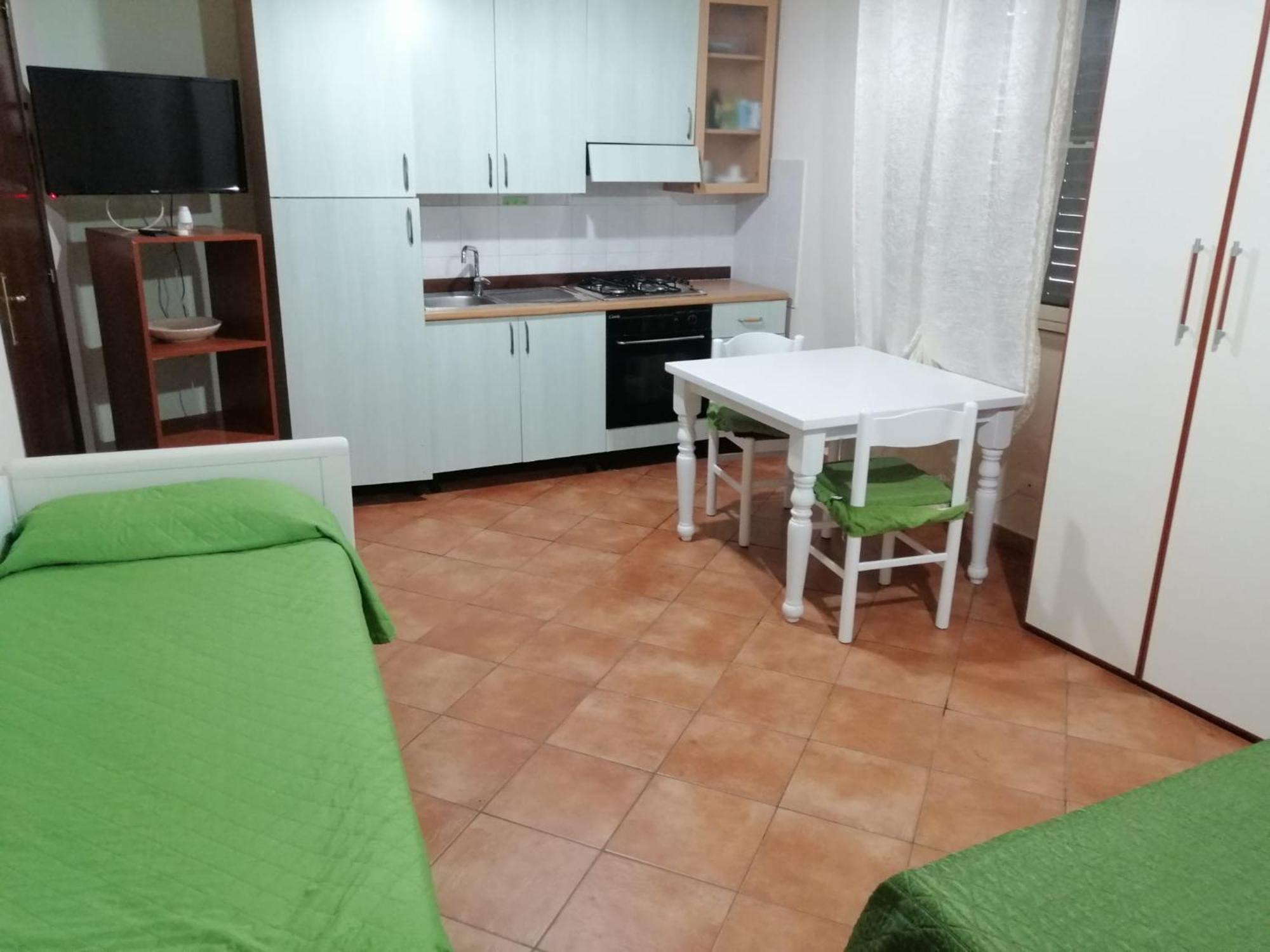 Casa Chiara Διαμέρισμα Scilla Εξωτερικό φωτογραφία