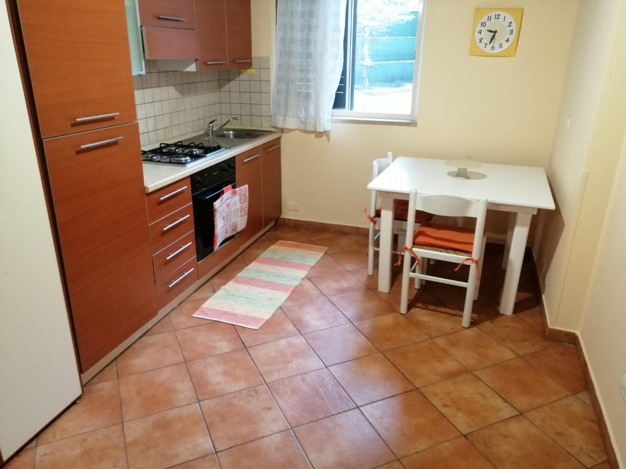 Casa Chiara Διαμέρισμα Scilla Εξωτερικό φωτογραφία