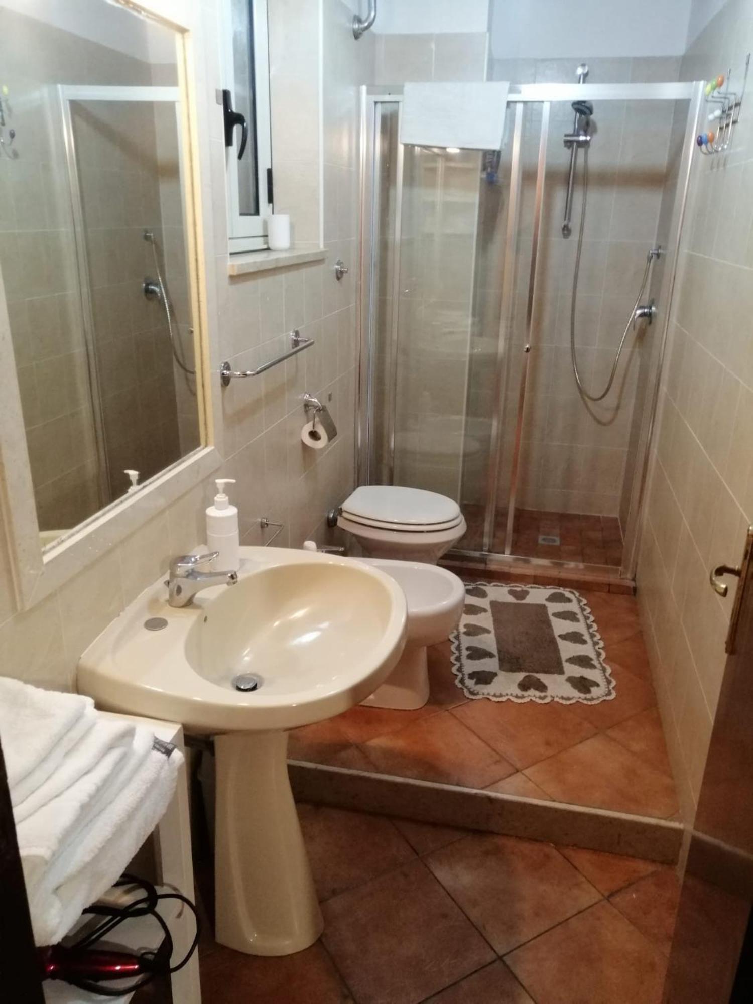 Casa Chiara Διαμέρισμα Scilla Εξωτερικό φωτογραφία