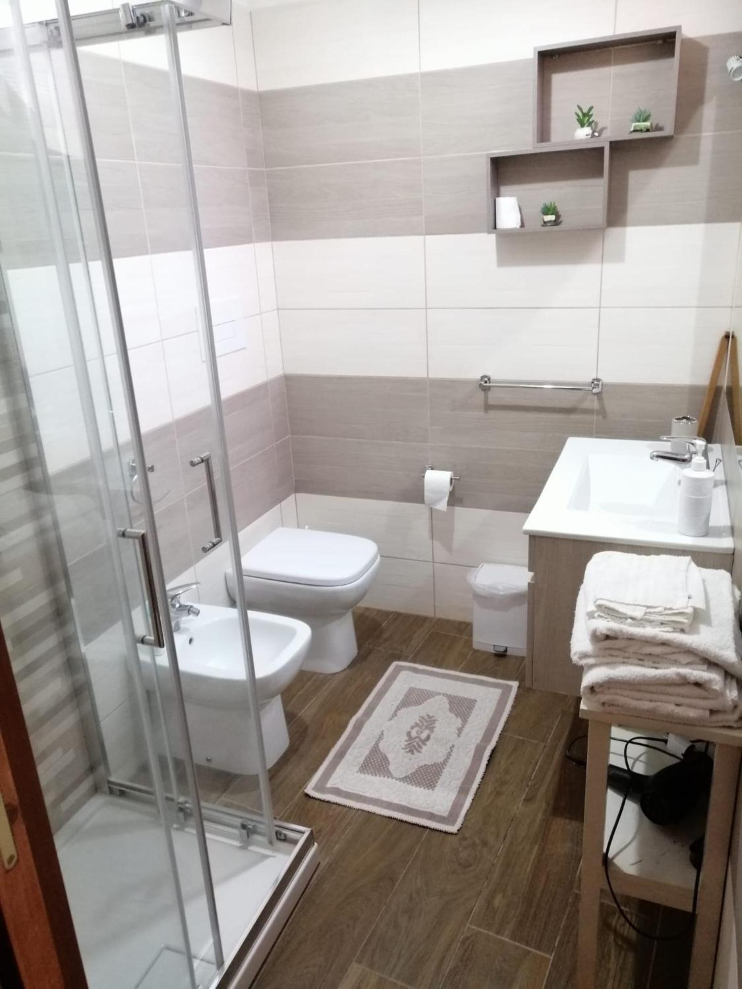 Casa Chiara Διαμέρισμα Scilla Εξωτερικό φωτογραφία