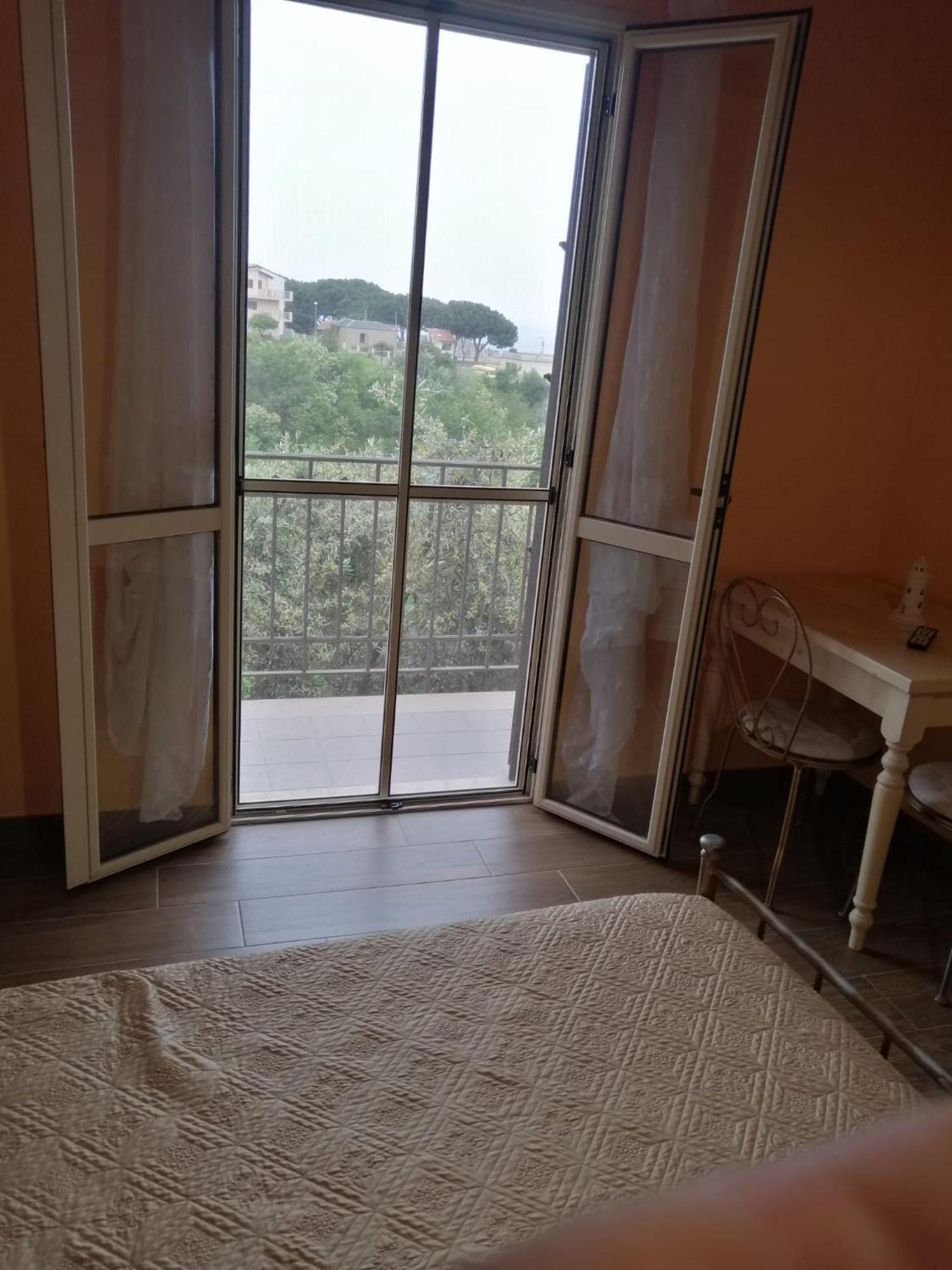 Casa Chiara Διαμέρισμα Scilla Εξωτερικό φωτογραφία